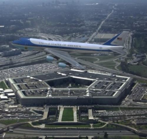 Tiembla el pentágono por sismo de 5.8 grados